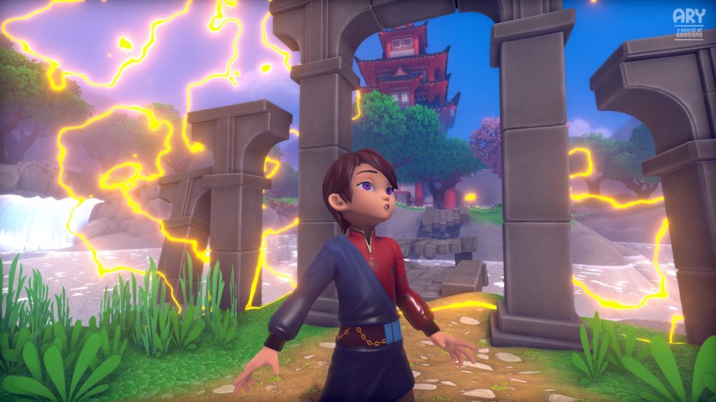 Ary and the Secret of Seasons - Neuer Gameplay-Trailer 9 Ary and the Secret of Seasons