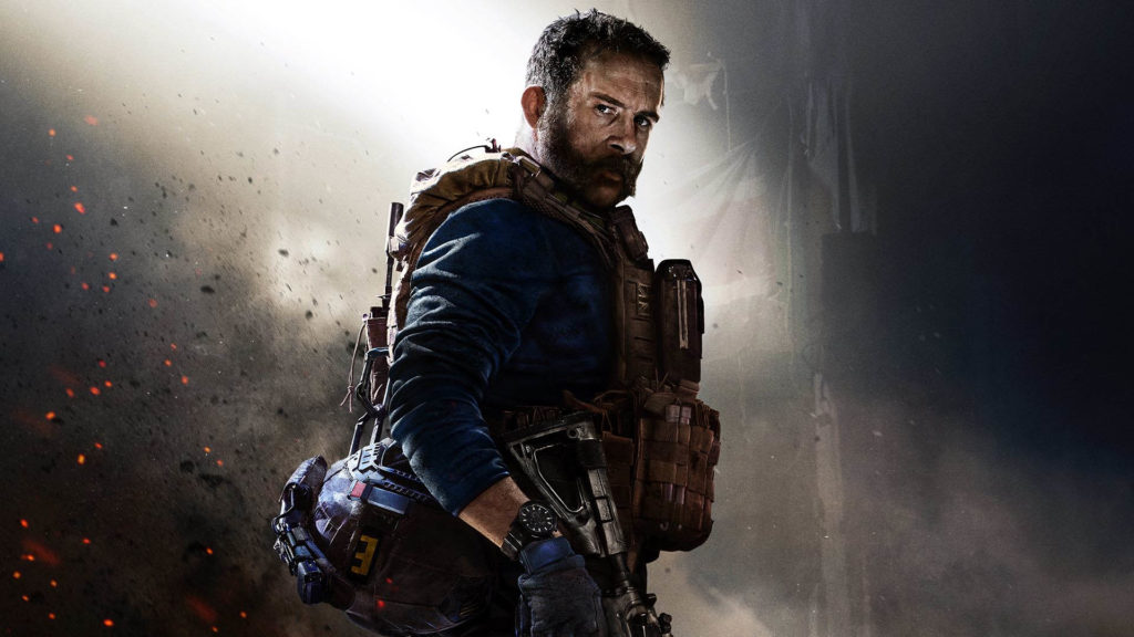Nehmt an der Call of Duty: Modern Warfare-Multiplayer-Beta teil 2 Call of Duty: Modern Warfare