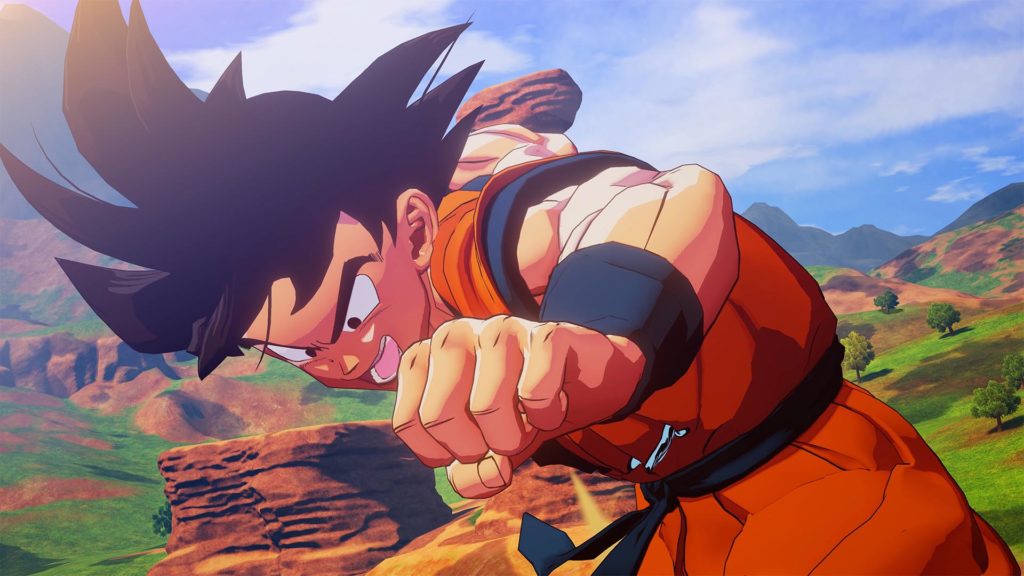 Erlebe mit DRAGON BALL Z: KAKAROT erneut die Saga am 17. Januar 2020 4 DRAGON BALL Z: KAKAROT