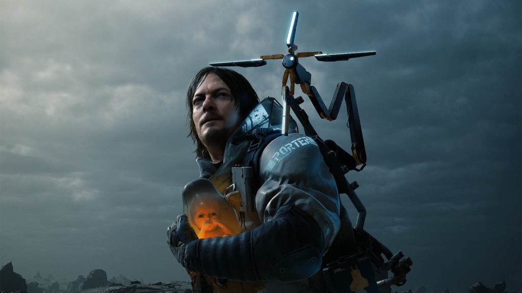 DEATH STRANDING ist ab sofort im Handel erhältlich 11 Death Stranding