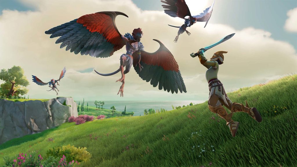 Gods & Monsters entführt uns 2020 in eine fantastische Welt 5 Gods & Monsters