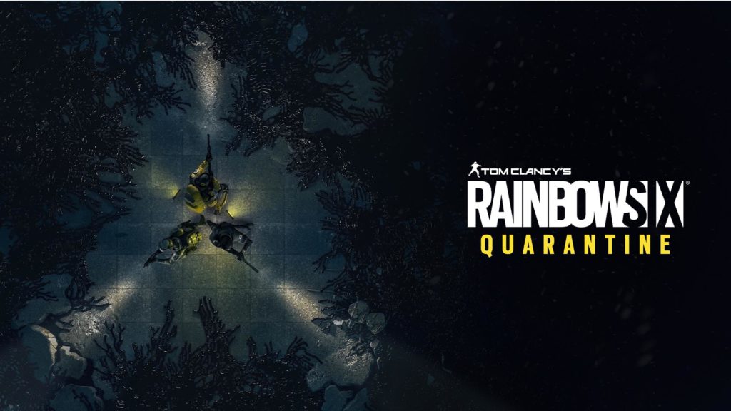Rainbow Six Quarantine enthüllt 7 Rainbow Six Quarantine