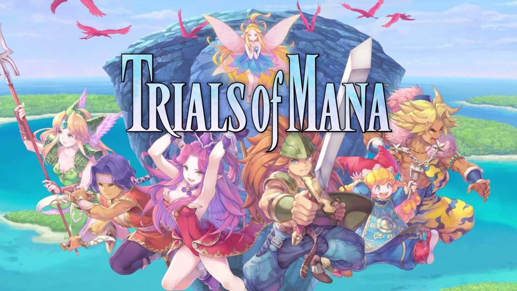 TRIALS OF MANA: Neuer Gameplay-Trailer veröffentlicht 1 TRIALS OF MANA