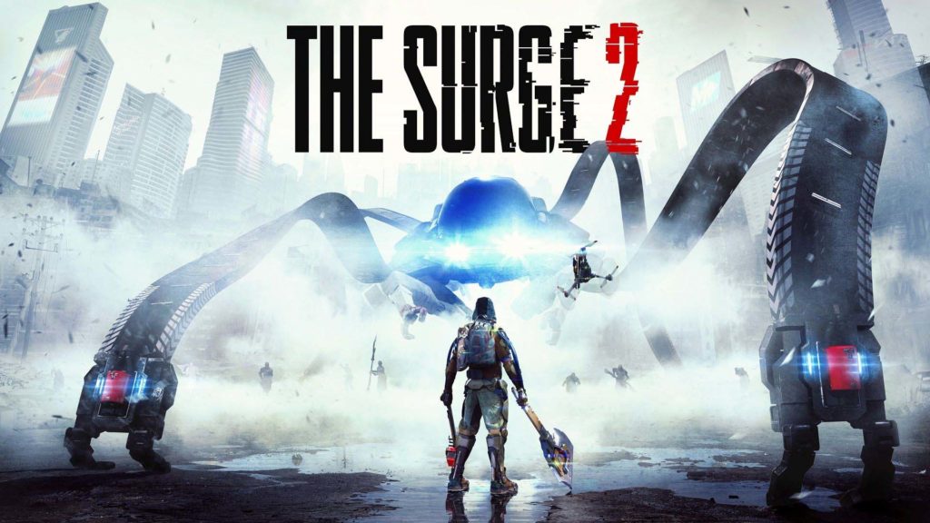 The Surge 2 im brandneuen Launch-Trailer 7 The Surge 2