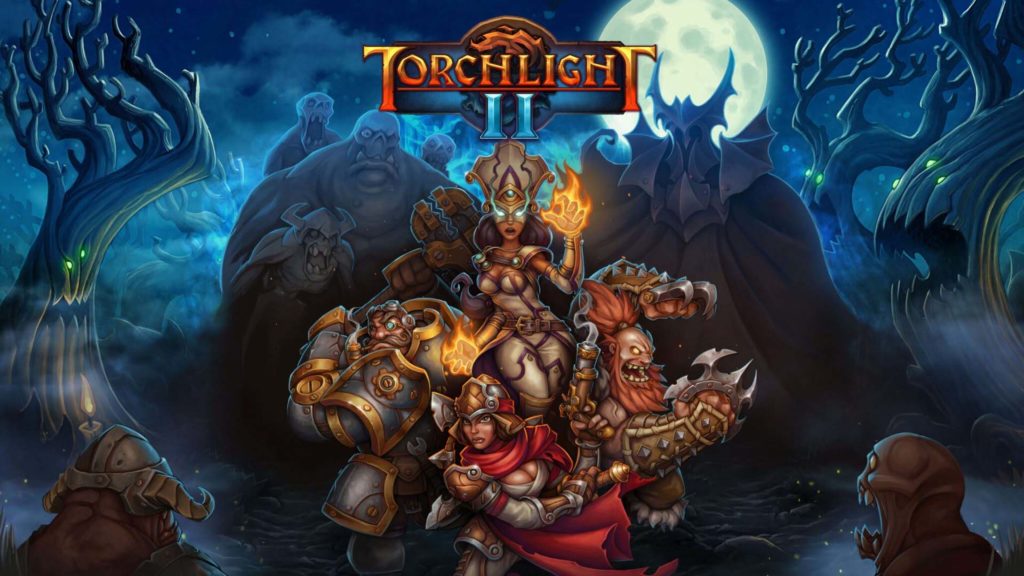 Torchlight II ab sofort für Playstation 4 erhältlich 5 Torchlight 2