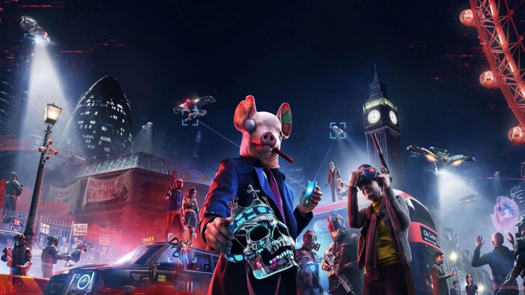 Watch Dogs: Legion entlässt euch Ende Oktober in das London der Zukunft 10 Watch Dogs: Legion