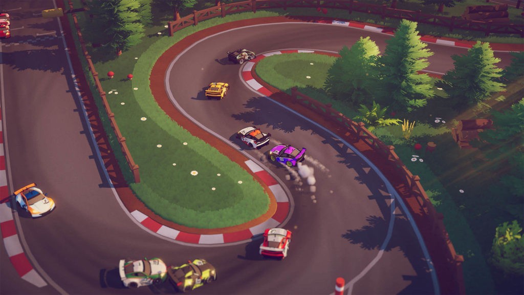 CIRCUIT SUPERSTARS: Neues Rennspiel offiziell angekündigt 14 CIRCUIT SUPERSTARS