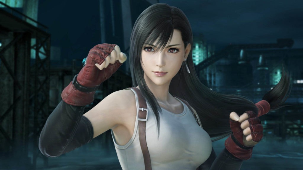 DISSIDIA FINAL FANTASY NT: Tifa betritt das Feld als neue Kämpferin 20 DISSIDIA FINAL FANTASY NT Tifa DLC