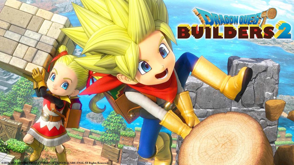 Dragon Quest Builders 2 (PS4) im Test 10 DRAGON QUEST BUILDERS 2