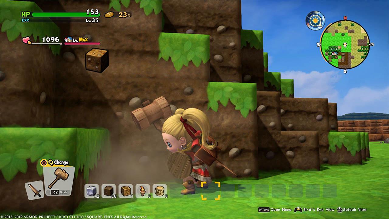 Dragon Quest Builders 2 Screenshot 02