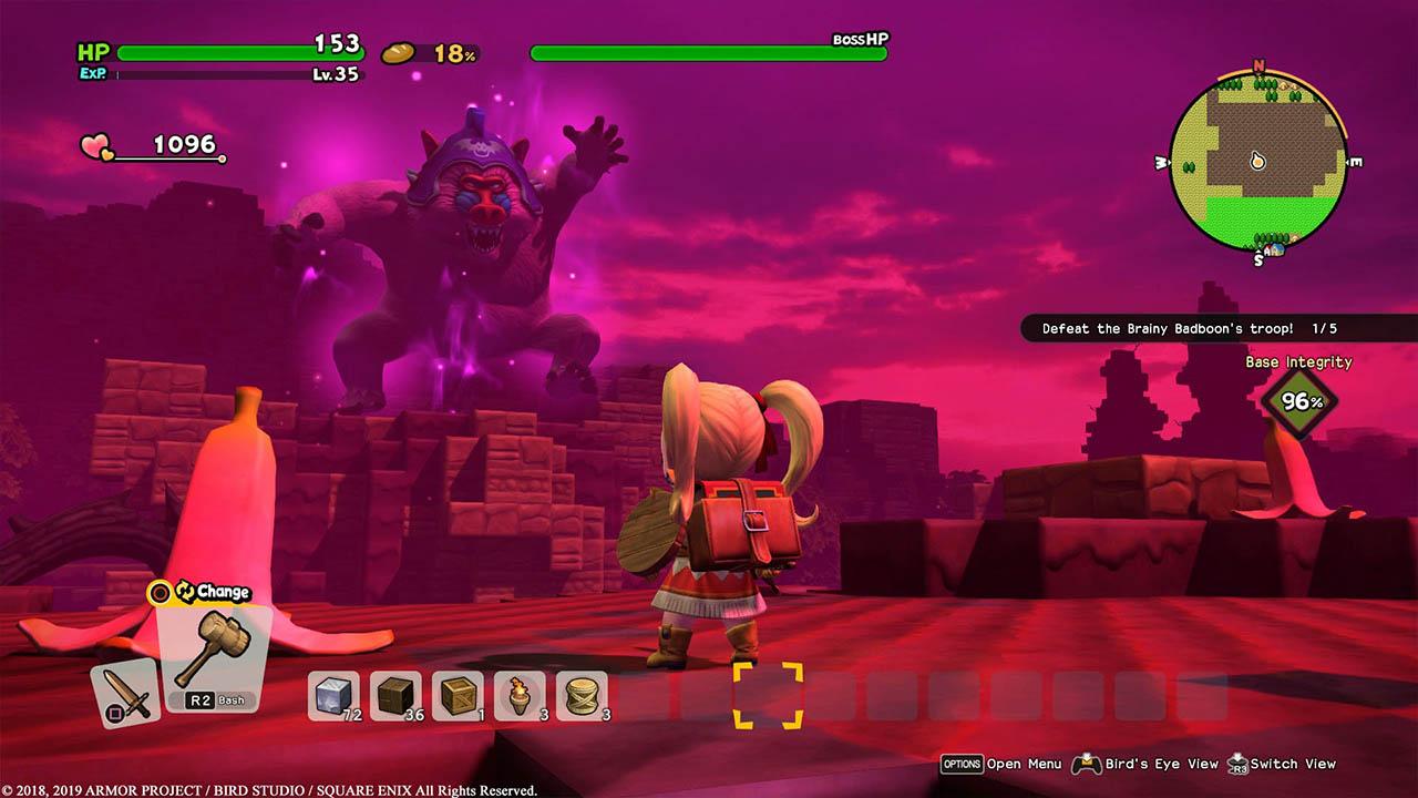 Dragon Quest Builders 2 Screenshot 05