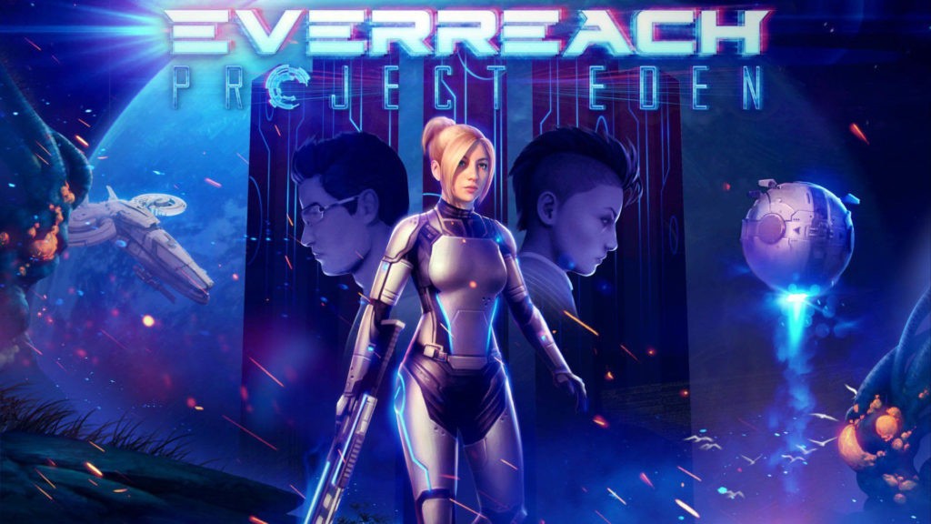 Everreach: Project Eden - Ein neues Sci-Fi-RPG erwartet euch 5 Everreach: Project Eden