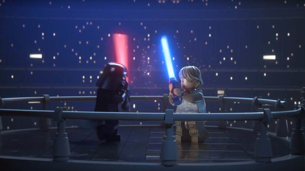 LEGO Star Wars: Die Skywalker Saga wird der umfangreichste Titel 1 LEGO Star Wars: Die Skywalker Saga
