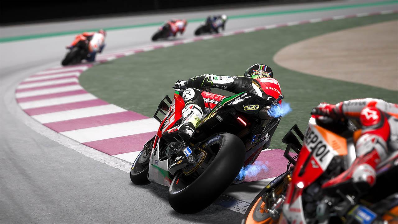 MotoGP 19 Screenshot 02
