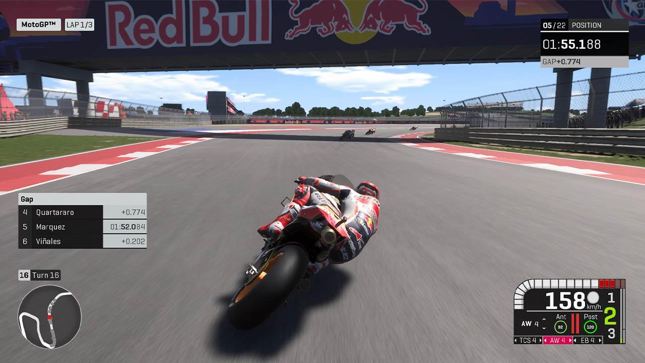 MotoGP 19 Screenshot 03