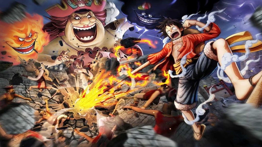 ONE PIECE: PIRATE WARRIORS 4 mit Wano Kuni-Arc und zwei neue Charaktere 8 ONE PIECE: PIRATE WARRIORS 4