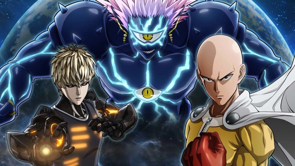 ONE PUNCH MAN: A HERO NOBODY KNOWS für PlayStation 4 angekündigt 10 ONE PUNCH MAN: A HERO NOBODY KNOWS