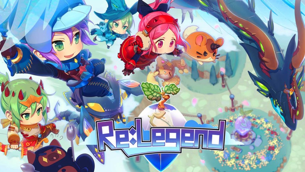 Re:Legend startet im August im Steam Early Access 6 Re:Legend