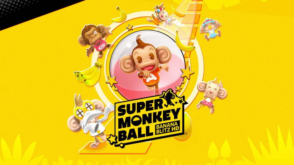 Super Monkey Ball: Banana Blitz HD erscheint am 29. Oktober 11 Super Monkey Ball Banana Blitz HD