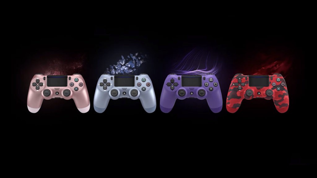 DualShock 4 Collection
