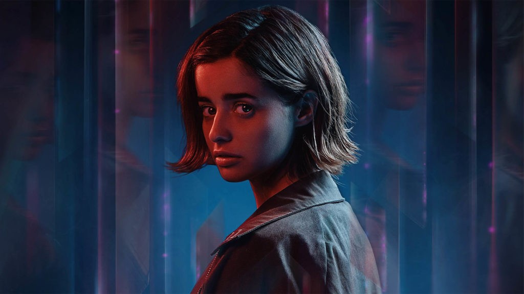 Erica (PS4) im Test – Ein interaktiver Horror-Thriller 1 ERICA