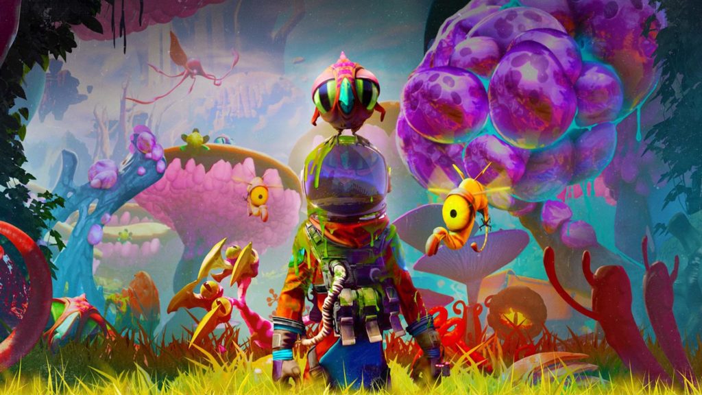 Journey to the Savage Planet
