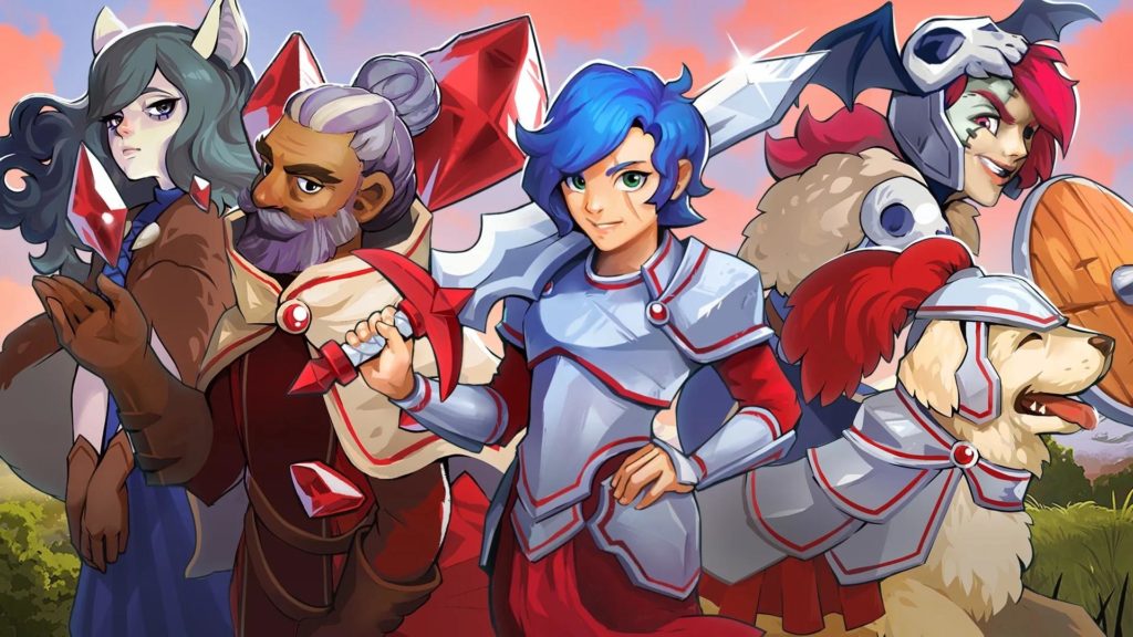 Wargroove erscheint im Herbst als Deluxe Edition für PS4 im Handel 9 Wargroove
