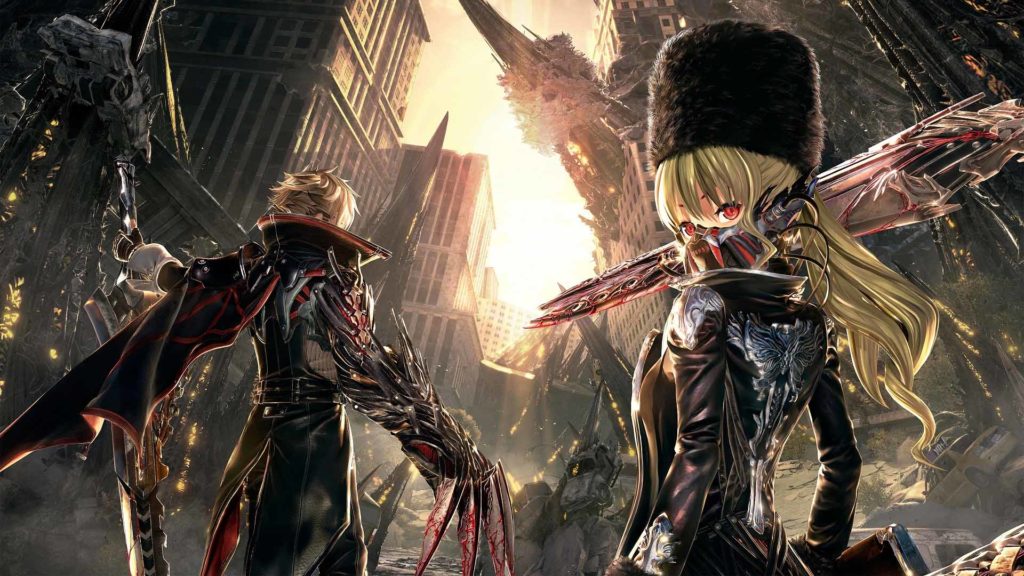 CODE VEIN ist ab sofort verfügbar 7 CODE VEIN