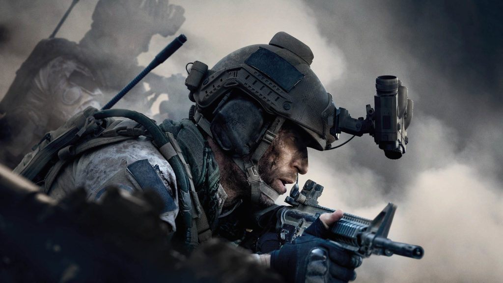 Kampagnen-Trailer zu Call of Duty: Modern Warfare veröffentlicht 2 Call of Duty Modern Warfare