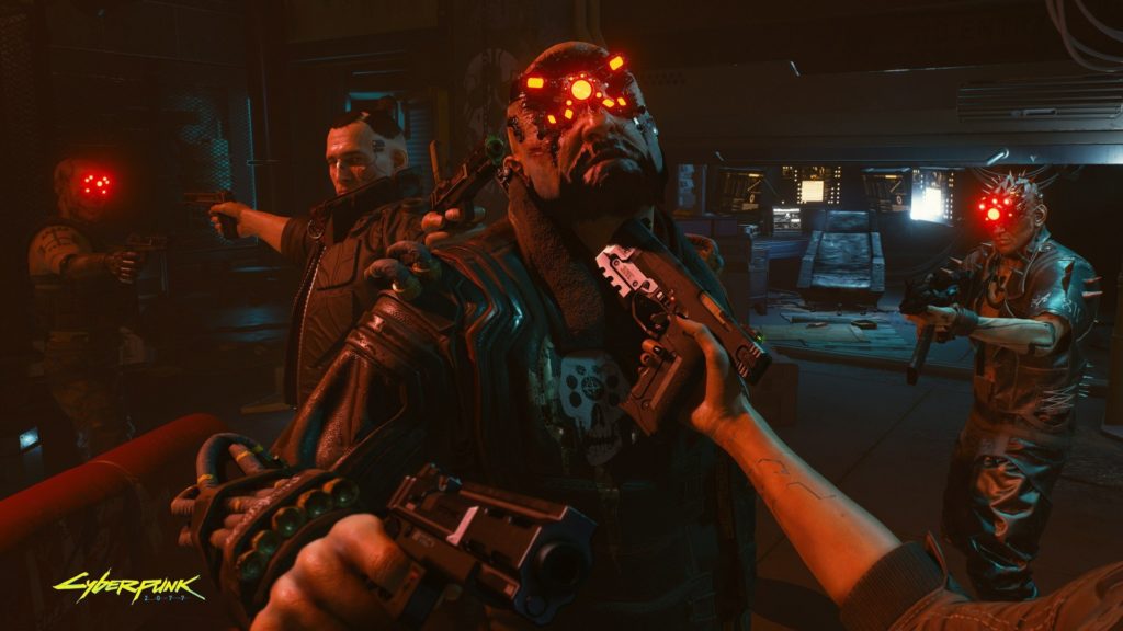 Cyberpunk 2077 - 15-minütiges Gameplay-Video und Entwickler-Q&A 7 Cyberpunk 2077