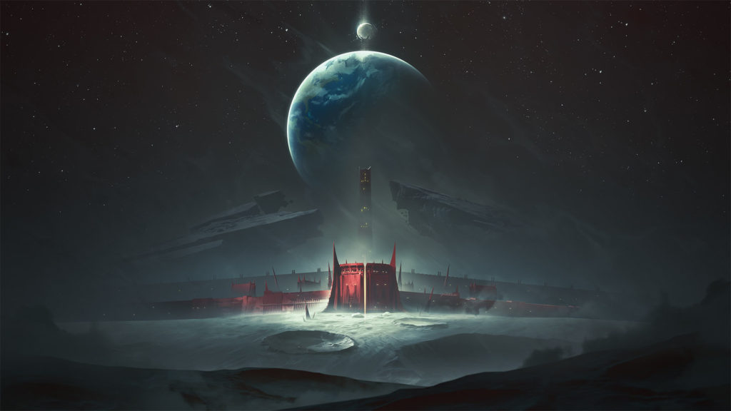 Der Launch-Trailer zu Destiny 2: Festung der Schatten 3 Destiny 2 Festung der Schatten