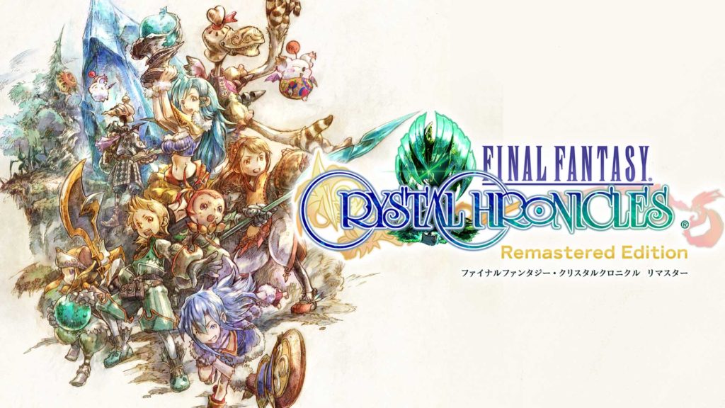FINAL FANTASY CRYSTAL CHRONICLES