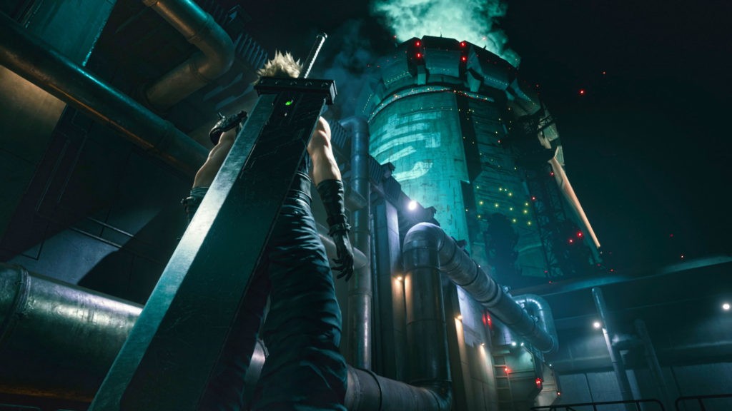 FINAL FANTASY VII REMAKE – Mehr als 5 Millionen verkaufte Exemplare & Sale 14 FINAL FANTASY VII REMAKE