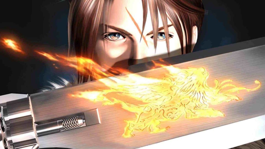 FINAL FANTASY VIII REMASTERED erscheint am 3. September 3 FINAL FANTASY VIII Remastered