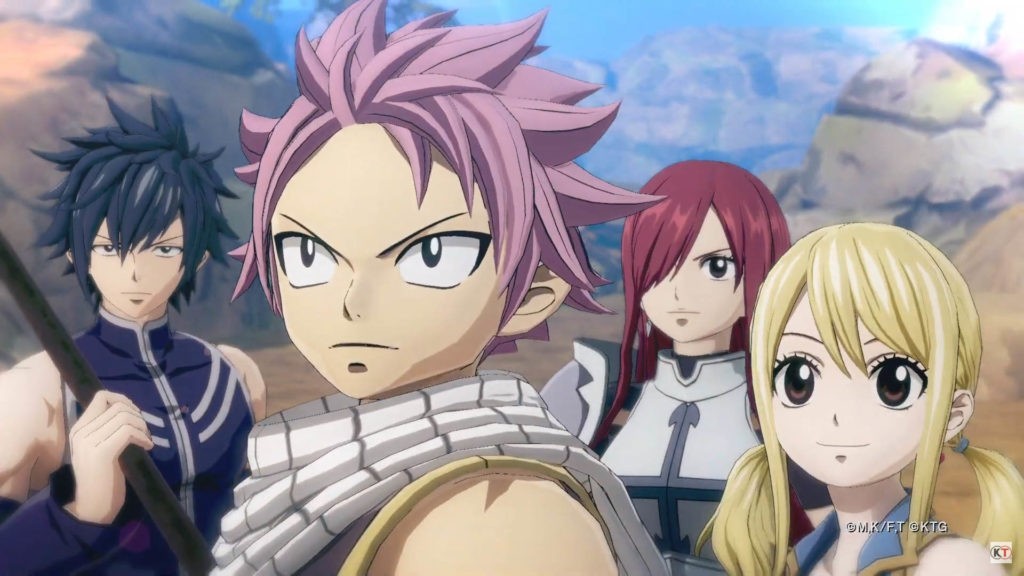 FAIRY TAIL - Erstes magisches JRPG-Abenteuer für 2020 angekündigt 10 Fairy Tail 2020