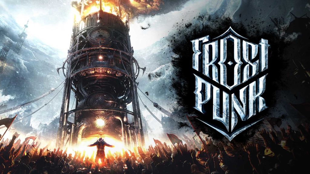 Frostpunk: Console Edition auf PS4 erschienen 16 Frostpunk