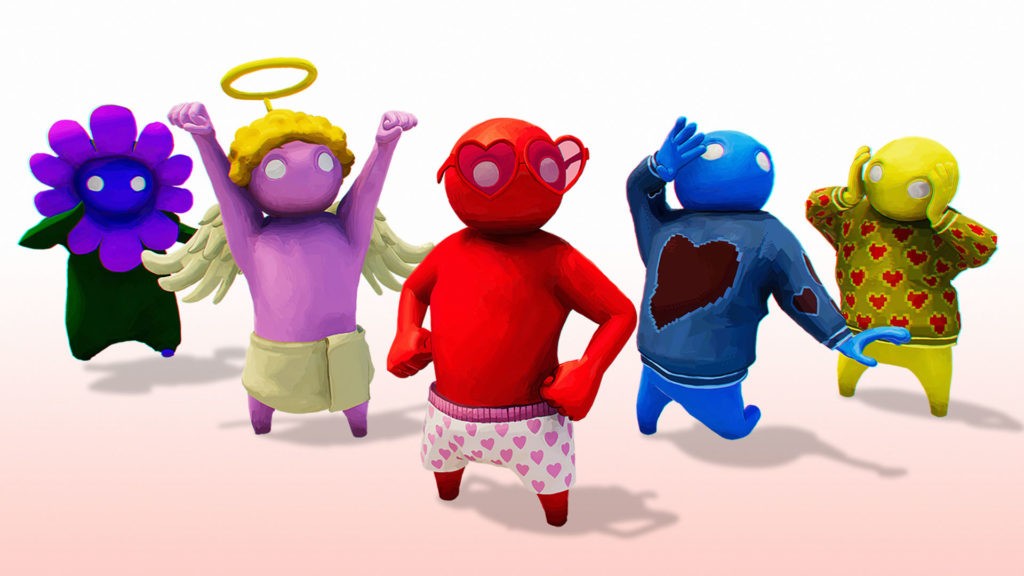Party-Spaß Gang Beasts erscheint im Dezember für PS4 im Handel 13 Gang Beasts