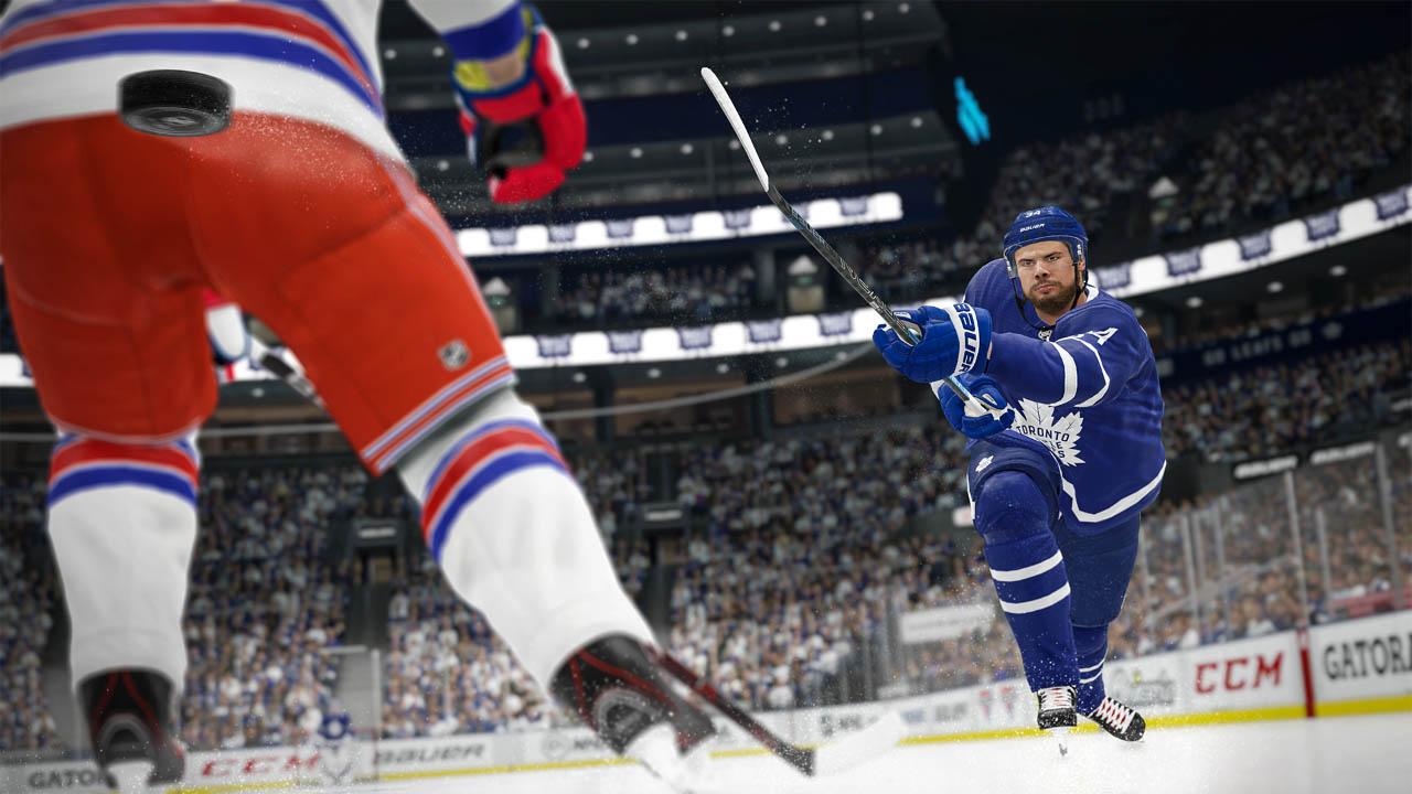 NHL 20 Screenshot 03