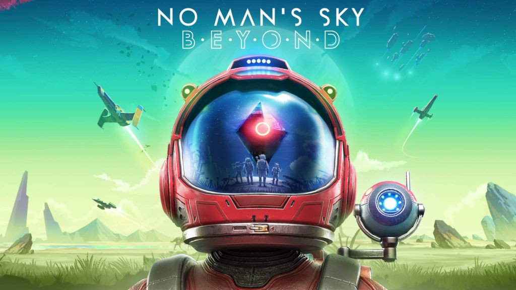 No Man’s Sky: BEYOND erscheint am 11. September erneut im Handel 2 No Man’s Sky: BEYOND