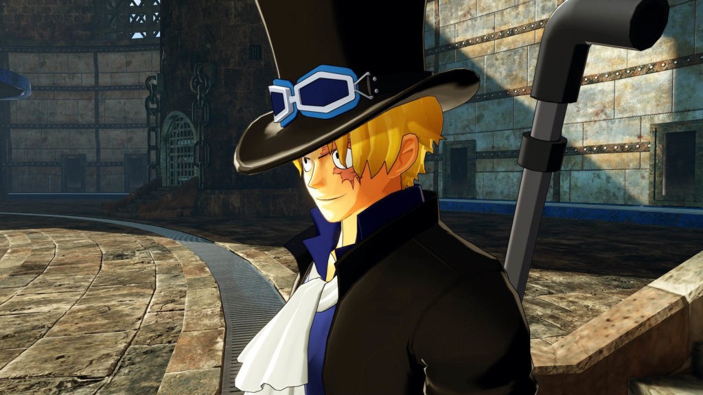 One Piece World Seeker DLC 2: Where Justice Lies erscheint am 20. September 7 One Piece World Seeker DLC