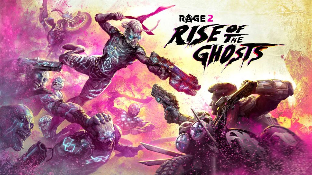 RAGE 2-Erweiterung „Das Erwachen der Geister“ ab jetzt erhältlich 5 RAGE 2 DLC Das Erwachen der Geister