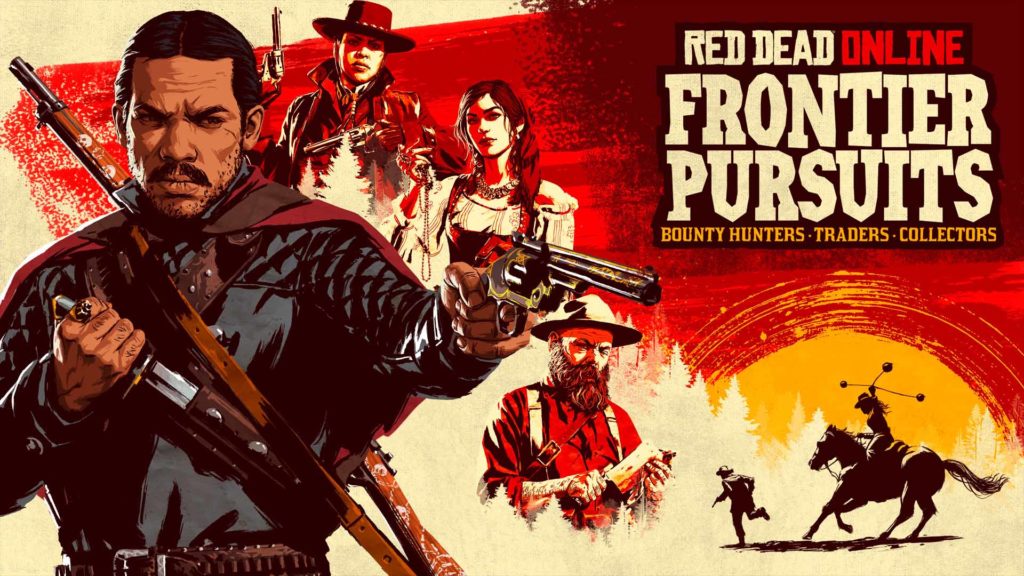 Read Dead Online: Frontier Pursuits mit drei neuen Tätigkeiten hält Einzug 2 Red Dead Online: Frontier Pursuits