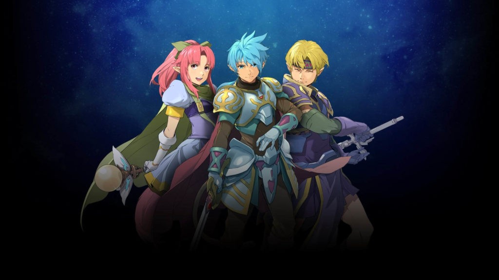 STAR OCEAN FIRST DEPARTURE R: Rollenspiel erscheint am 5. Dezember 9 STAR OCEAN FIRST DEPARTURE R