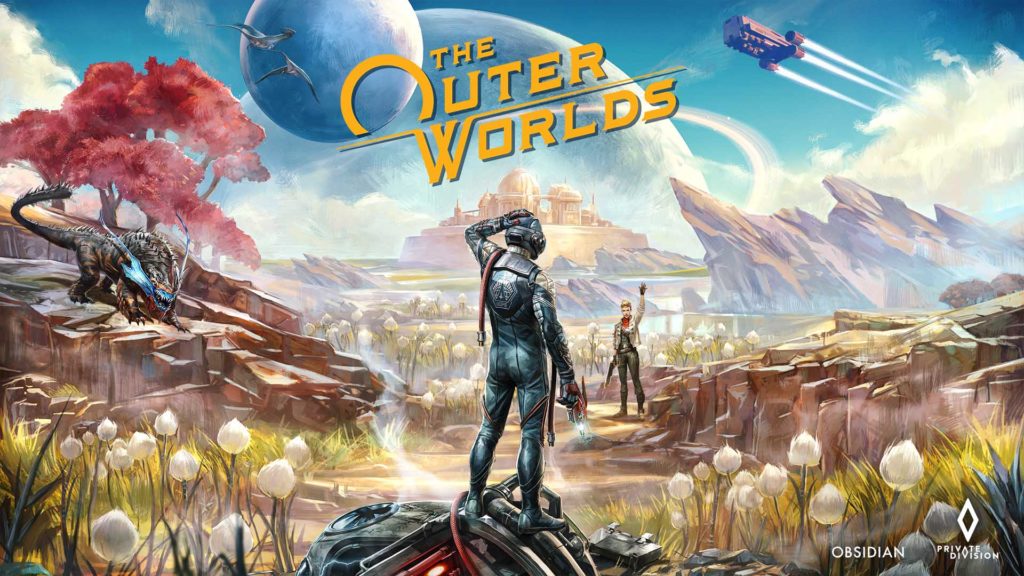 The Outer Worlds - Der Offizielle Launch Trailer 8 The Outer Worlds