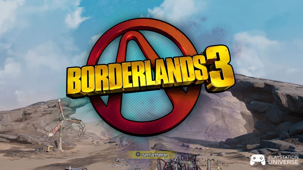 Borderlands Screenshot 01