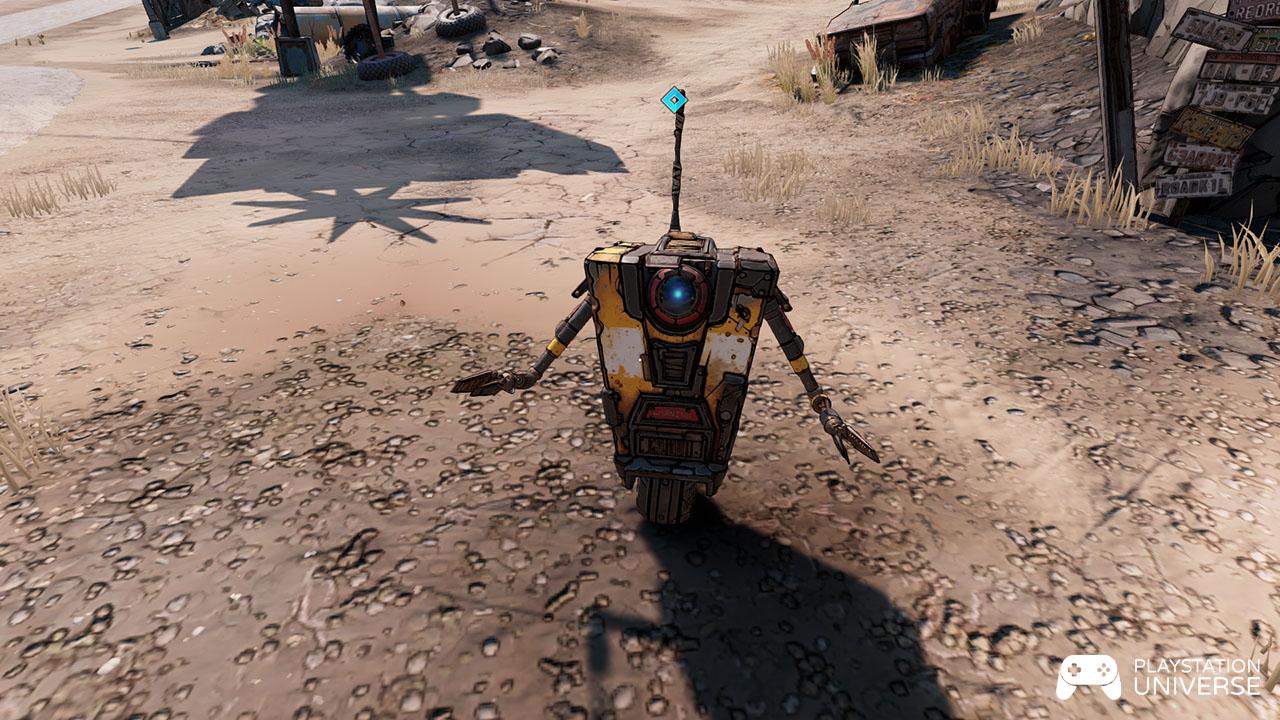 Borderlands Screenshot 05
