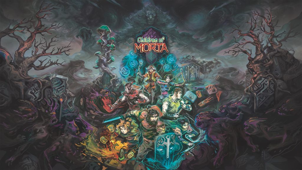 Children of Morta – Hochgelobtes Action-RPG für PlayStation 4 erschienen 9 Children of Morta