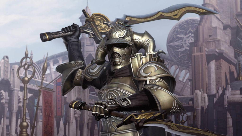 DISSIDIA FINAL FANTASY NT: Gabranth aus FINAL FANTASY XII verfügbar 15 DISSIDIA FINAL FANTASY NT Gabranth