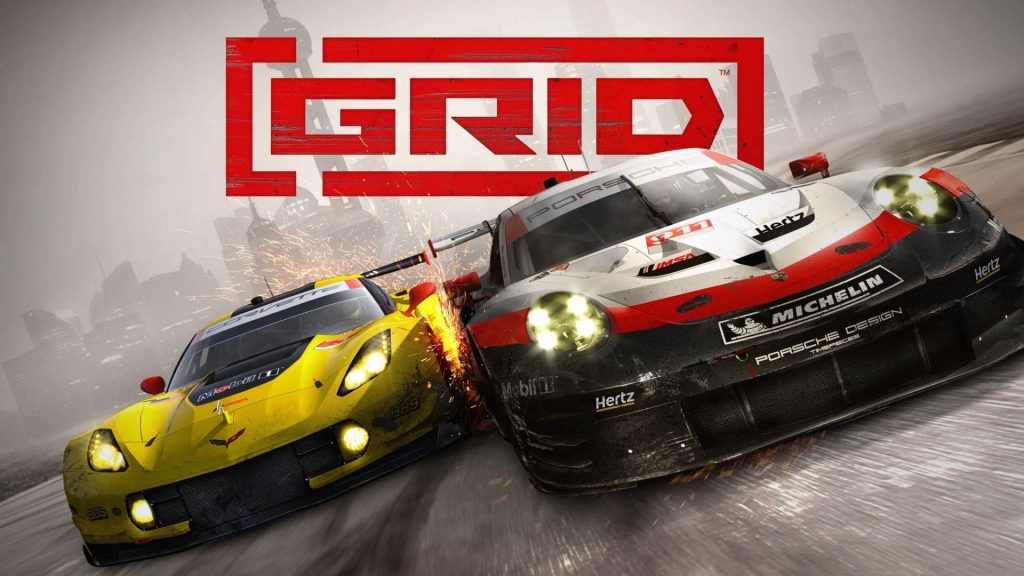 GRID ist zurück - Die Faszination des Motorsports ist ab sofort erhältlich 2 GRID