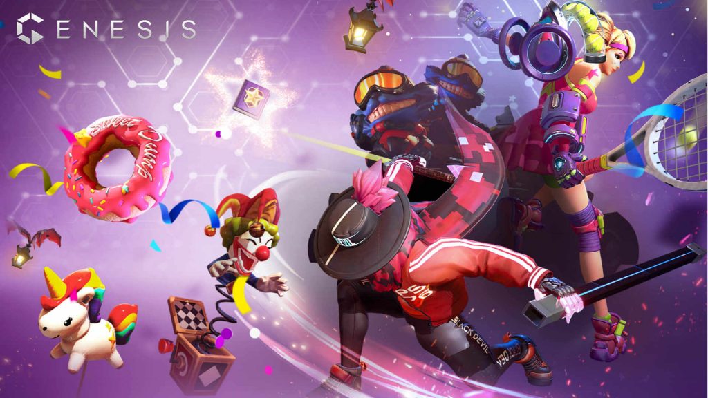 GENESIS verzeichnet Download-Erfolg und bekommt umfangeiches Update 18 Genesis Pass